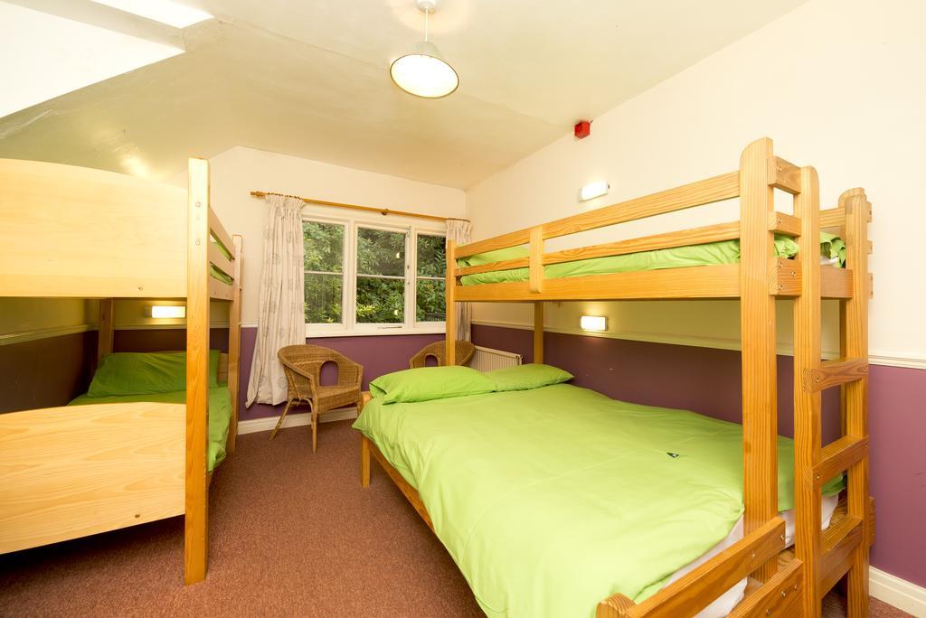 Yha Snowdon Bryn Gwynant Hostel Beddgelert Bagian luar foto